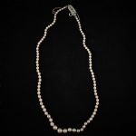 1598 9029 PEARL NECKLACE